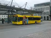 Mercedes-Benz O 530 II (Citaro Facelift) auf der Linie 7 nach Oberb�ssauer Weg am ZOB/Hauptbahnhof. 