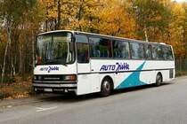 J�tte Reisen  OB AJ 1101 hier in Oberhausen.
September 2007