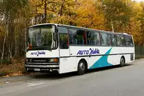 J�tte Reisen  OB AJ 1101 hier in Oberhausen.
September 2007