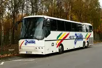 J�tte Reisen  OB AJ 1111 aufgenommen in Oberhausen.
September 2007