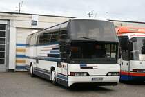 Krein Reisen  OB K 2020 aufgenommen am Firmensitz der Firma J�tte in Oberhausen.
September 2007