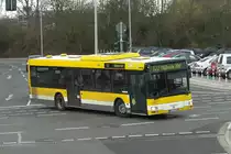 MVG 052 (MH VG 152) mit der Linie 122 am HBF Mlheim.
28.3.2008