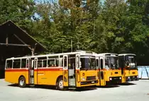 Buzzi, Bern BE 530'697 FBW/R&J (ex Burri, Teuffenthal) am 27. September 2009 Oberburg, Ziegelgut