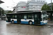 Mercedes Benz Citaro (O 530 I) # 567 der Verkehrsbetriebe Luzern (vlb), fotografiert am 8. Oktober 2009.
