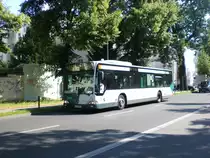 Mercedes-Benz O 530 I (Citaro) auf der Linie 692 nach Nauener Vorstadt H�henstra�e an der Haltestelle Reiterweg/J�gerallee. 