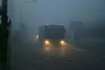 PU Rattin, Neuhausen, SH 917 (MB Citaro Facelift �, 2009) am 21.11.2009 in Uhwiesen. 