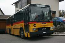 PU Flury, Balm bei Gnsberg, SO 20'032 (NAW/Hess BH4-23, 1990) am 21.11.2009 in Balm.