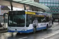 SWS 717 (SG SW 717) am ZOB Solingen Stadtmitte.
21.11.2009