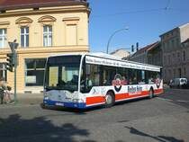 Mercedes-Benz O 530 I  (Citaro) auf der Linie 614 nach Gutenpaaren an der Haltestelle Luisenplatz-Sd/Park Sanssouci. 