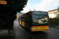 PU Thepra AG, Stans, Nr. 24 (NW 28'577, MB Citaro Facelift L, 2009) am 18.11.2009 in Stans. 