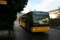 PU Thepra AG, Stans, Nr. 24 (NW 28'577, MB Citaro Facelift L, 2009) am 18.11.2009 in Stans. 