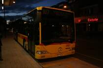BLT/AGSE, Eptingen, Nr. 105 (BL 7'883, MB Citaro, 1999) am 5.11.2009 in Sissach.