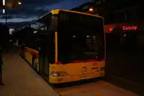 BLT/AGSE, Eptingen, Nr. 105 (BL 7'883, MB Citaro, 1999) am 5.11.2009 in Sissach.