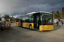 PU Wohlgemuth, Hochwald, SO 21'932 (MB Citaro �, 2006) am 5.11.2009 in Dornach-Arlesheim. 