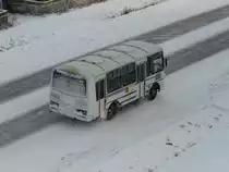 Ich wohne in der w�rmsten Ecke von Deutschland und in Kasachstan dann so ein Wetter.