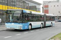 SWM 2416 (MS ST 587) am HBF Mnster mit der Linie 10 nach Handorf Hornheide.
27.6.2009