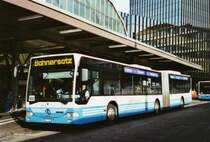 RTB Altsttten Nr. 1/SG 74'305 Mercedes Citaro am 24. Oktober 2009 St. Gallen, Bahnhof (Bahnersatz St. Gallen-Goldach)