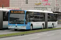 SWM 2749 (MS ST 176) am HBF M�nster mit der Linie 16.
27.6.2009