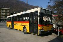 PU Ghezzi, Rivera, Nr. 13 (TI 234'714, O405, 1993) am 30.10.2009 in Rivera.