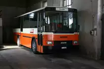 AMSA, Mendrisio, Nr. 20 (TI 94'020, NAW/Hess BH4-23, 1990, ex P24'433) am 30.10.2009 in Caoplago.