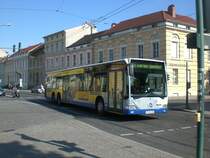 Mercedes-Benz O 530 I (Citaro) auf der Linie 631 nach Bahnhof Werder an der Haltestelle Luisenplatz-Sd/Park Sanssouci.