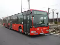 S-RS 1332 wartet am B�blinger-ZOB auf seinen n�chsten Einsatz am 01.11.2009