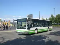 Mercedes-Benz O 530 I � (Citaro) auf der Linie 580 nach Belzig am Hauptabhnhof.