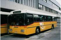 Aus dem Archiv: PTT Regie P 25'326 Mercedes/R&J O 405 am 3. August 1998 Bern, Postautostation