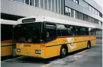 Aus dem Archiv: PTT Regie P 25'326 Mercedes/R&J O 405 am 3. August 1998 Bern, Postautostation