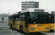 Aus dem Archiv: PTT Regie P 25'324 Mercedes/R&J O 405 am 3. August 1998 Bern, Postautostation