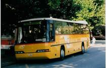 Aus dem Archiv: PTT Regie P 25'093 Neoplan am 10. September 1998 Thun, Aarefeld