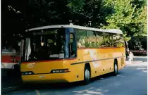 Aus dem Archiv: PTT Regie P 25'093 Neoplan am 10. September 1998 Thun, Aarefeld