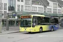 RVK 305 (K ZY 305) am BF Euskirchen mit der Linie 860 Richtung S�dstadt/Bf.
28.6.2009