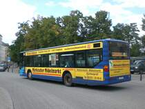 Mercedes-Benz O 530 I (Citaro) auf der Linie 804 am S-Bahnhof Oranienburg.
