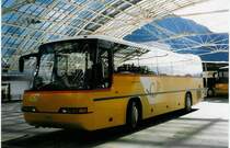 Aus dem Archiv: PTT Regie P 25'116 Neoplan am 6. Oktober 1998 Chur, Postautostation