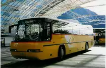 Aus dem Archiv: PTT Regie P 25'116 Neoplan am 6. Oktober 1998 Chur, Postautostation