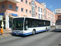 Mercedes-Benz O 530 II  (Citaro Facelift) auf der Linie 623 nach U-Bahnhof Oskar-Helene-Heim an der Haltestelle Stahnsdorf Waldschnke.