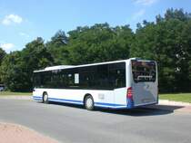 Mercedes-Benz O 530 II  (Citaro Facelift) auf der Linie 623 nach U-Bahnhof Oskar-Helene-Heim an der Haltestelle Stahnsdorf Waldschnke.