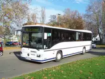 MB Integro am Bahnhof am 20/11/09.