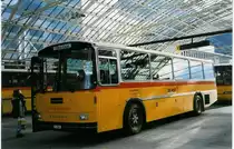 Aus dem Archiv: PTT Regie P 25'645 Saurer/Hess RH am 6. Oktober 1998 Chur, Postautostation