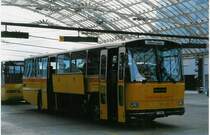 Aus dem Archiv: PTT Regie P 25'645 Saurer/Hess RH am 6. Oktober 1998 Chur, Postautostation