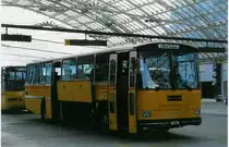 Aus dem Archiv: PTT Regie P 25'645 Saurer/Hess RH am 6. Oktober 1998 Chur, Postautostation