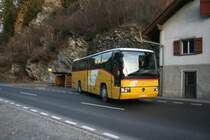 PU Fontana, Ilanz, Nr. 3 (GR 43'774, MB O404/13R, 1999) am 26.11.2009 in Mulin da Pitasch.