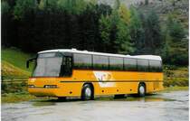 Aus dem Archiv: PTT Regie P 25'119 Neoplan am 7. Oktober 1998 in Bivio
