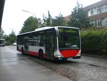 Mercedes-Benz O 530 I (Citaro) auf der Linie 181 nach S+U Bahnhof Sternschanze an der Haltestelle Eidelstedter Platz.
