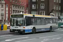 ETP C EP 121 (Ex EVAG 3248) mit der Linie 196 zum Essen West Bf am 25.11.2009.
Aufgenommen am HBF Essen Nordausgang. 