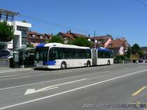 Van Hool AG 330 (new) in verri�re.