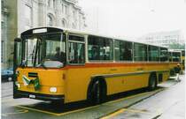 Aus dem Archiv: PTT Regie P 25'642 Saurer/Hess RH am 8. Oktober 1998 St. Gallen, Bahnhof