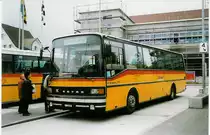 Aus dem Archiv: PTT Regie P 25'059 Setra am 8. Oktober 1998 Wil, Bahnhof