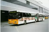 Aus dem Archiv: PTT Regie P 27'716 Mercedes O 405G am 10. Oktober 1998 Bern, Postautostation